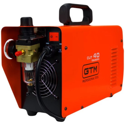 Аппарат плазменной резки GTM CUT-40Y LCD