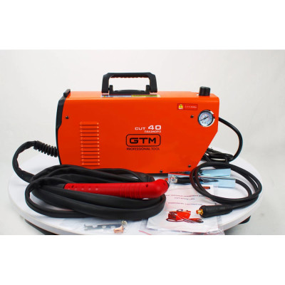 Аппарат плазменной резки GTM CUT-40Y LCD
