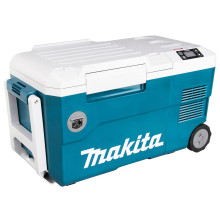 Акумуляторний термобокс Makita CW001GZ без АКБ