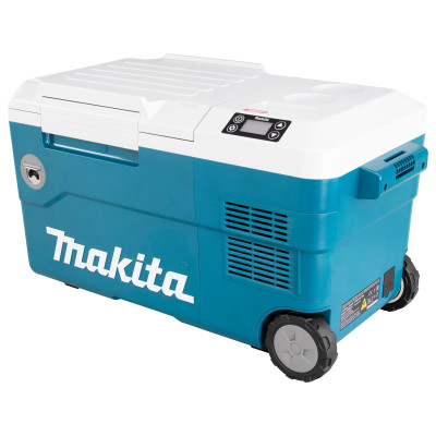 Акумуляторний термобокс Makita CW001GZ без АКБ