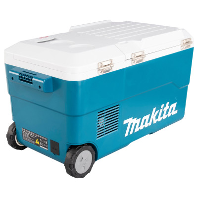 Акумуляторний термобокс Makita CW001GZ без АКБ