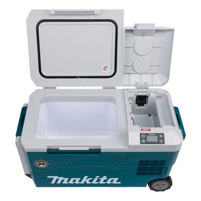 Акумуляторний термобокс Makita CW001GZ без АКБ