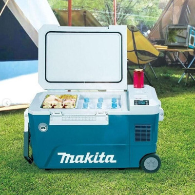 Акумуляторний термобокс Makita CW001GZ без АКБ
