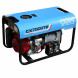 Генератор бензиновый CGM CX7000TE