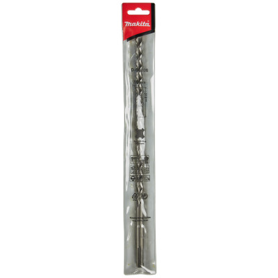Бур по бетону Makita Standard 10х250х310 мм SDS-Plus D-00206
