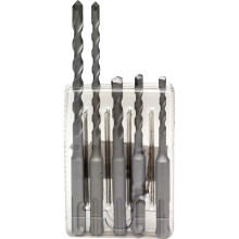 Бури по бетону 5 шт Makita 5-8х110-160 мм SDS-Plus D-00795