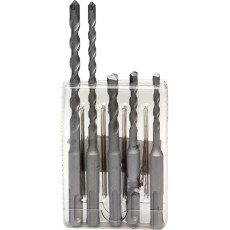 Бури по бетону 5 шт Makita 5-8х110-160 мм SDS-Plus D-00795