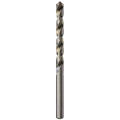 Свердла по металу 10 шт Makita HSS-G 6.5х101 мм D-06432