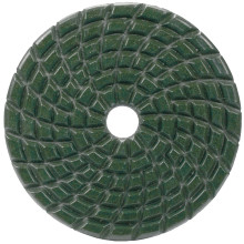 Круг алмазный полировальный Makita 100 мм K50 D-15584