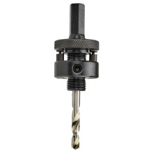 Адаптер для коронок Makita HSS-Bi-Metal 32 - 152 мм для дрилі D-17186