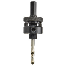 Адаптер для коронок Makita HSS-Bi-Metal 32 - 152 мм для дрилі D-17186