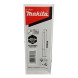 Списоподібне зубило Makita 410 мм HEX 28 D-17631