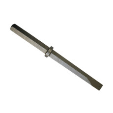 Плоске зубило Makita 410х30 мм HEX 28 D-17647