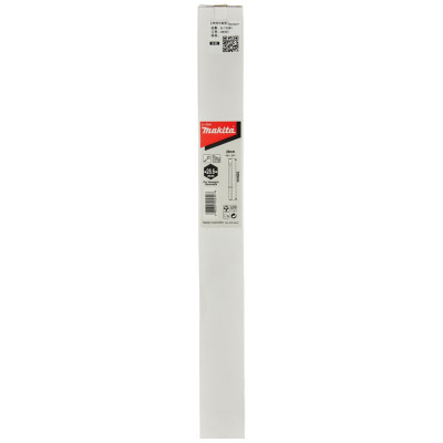 Плоское зубило Makita 520х28 мм HEX 28 D-17681