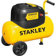 Компрессор поршневой безмасляный STANLEY D200/8/24