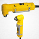 Дрель угловая DeWALT D21160