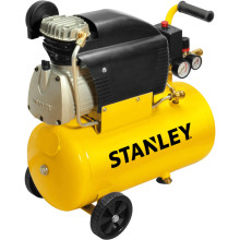 Компресор поршневий масляний STANLEY D211/8/24
