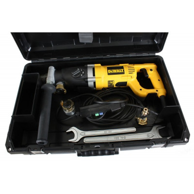 Дриль для алмазного свердління DeWalt D21583K
