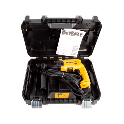 Перфоратор DeWALT D25033K