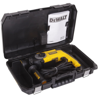 Перфоратор DeWALT D25123K