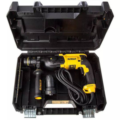 Перфоратор DeWALT D25134K