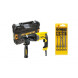 Перфоратор DeWALT D25134K+DT9700