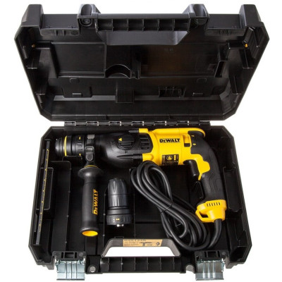 Перфоратор DeWALT D25135K