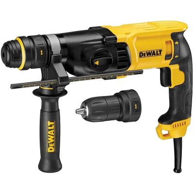 Перфоратор DeWALT D25135K