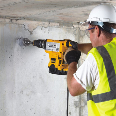 Перфоратор DeWALT D25602K