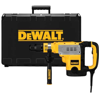 Перфоратор DeWALT D25723K