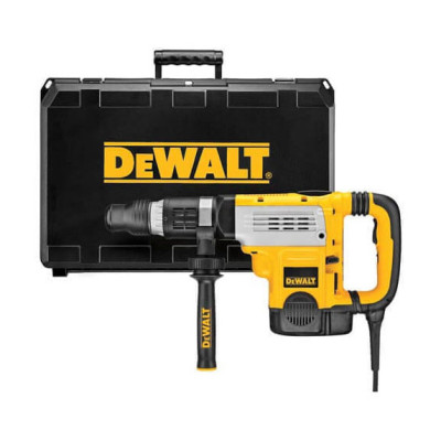 Перфоратор DeWALT D25761K