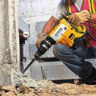 Перфоратор DeWALT D25761K