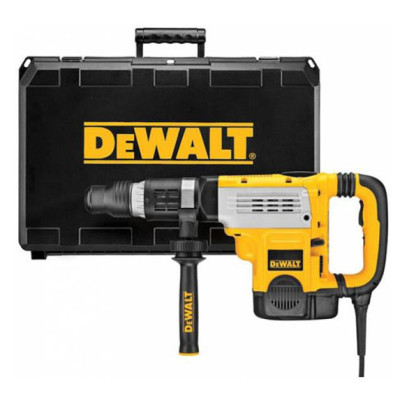 Перфоратор DeWALT D25763K