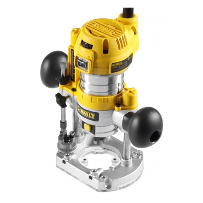 Фрезер багатофункціональний DeWALT D26204K