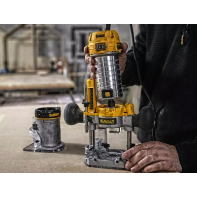 Фрезер багатофункціональний DeWALT D26204K