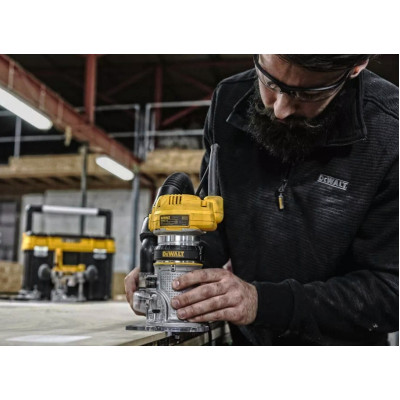 Фрезер багатофункціональний DeWALT D26204K