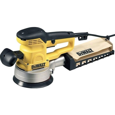 Ексцентрикова шліфмашина DeWalt D26410