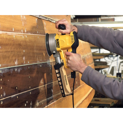 Ексцентрикова шліфмашина DeWalt D26410