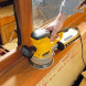 Ексцентрикова шліфмашина DeWalt D26410