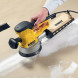 Ексцентрикова шліфмашина DeWalt D26410