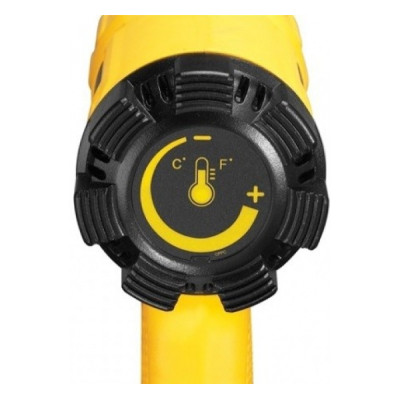 Фен будівельний DeWALT D26411