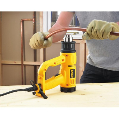 Фен будівельний DeWALT D26411