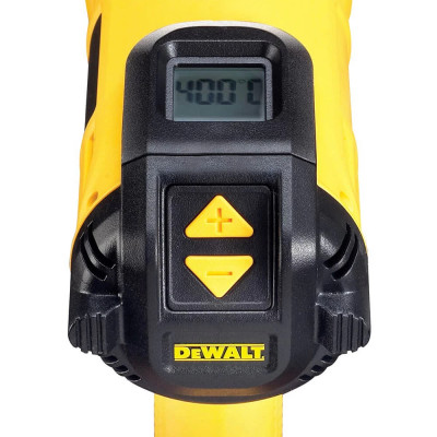 Фен будівельний DeWALT D26414