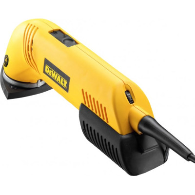 Вибрационная дельтовидная шлифмашина  DeWALT D26430