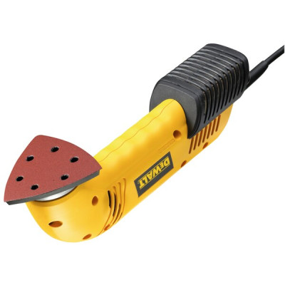 Вибрационная дельтовидная шлифмашина  DeWALT D26430