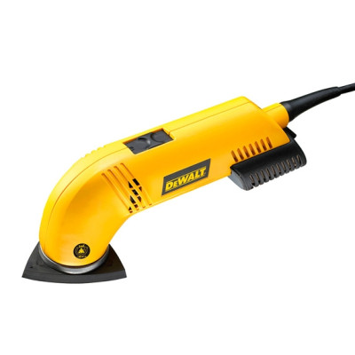 Вибрационная дельтовидная шлифмашина  DeWALT D26430