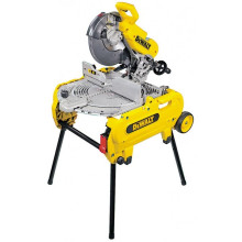 Торцювально-циркулярна пила DeWALT D27107