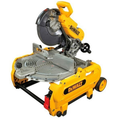 Торцювально-циркулярна пила DeWALT D27107