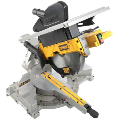 Торцовочно-циркулярная пила DeWALT D27111