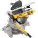 Торцовочно-циркулярная пила DeWALT D27111